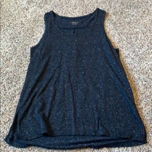 Loose fitted tank